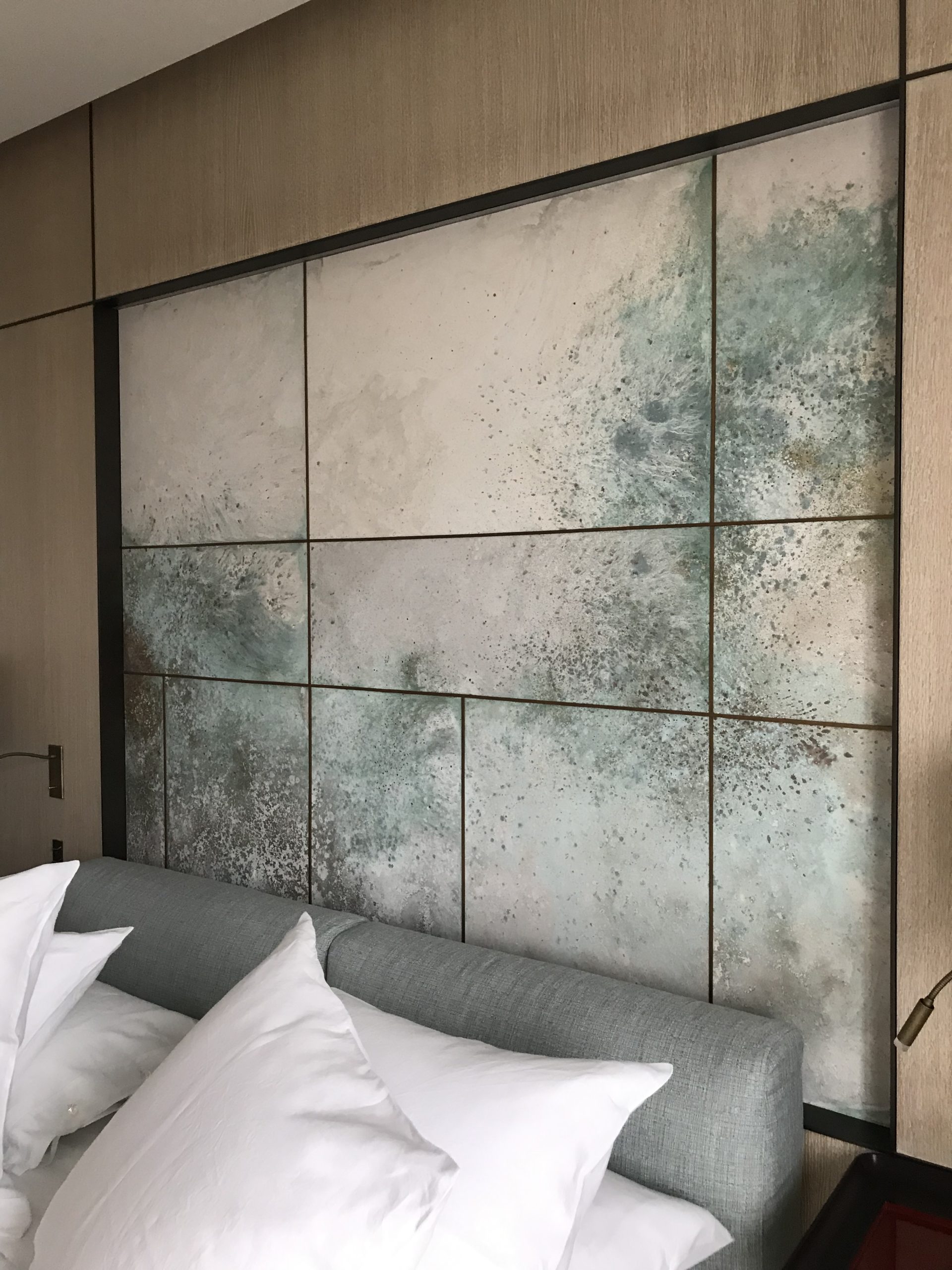 tete de lit hotel