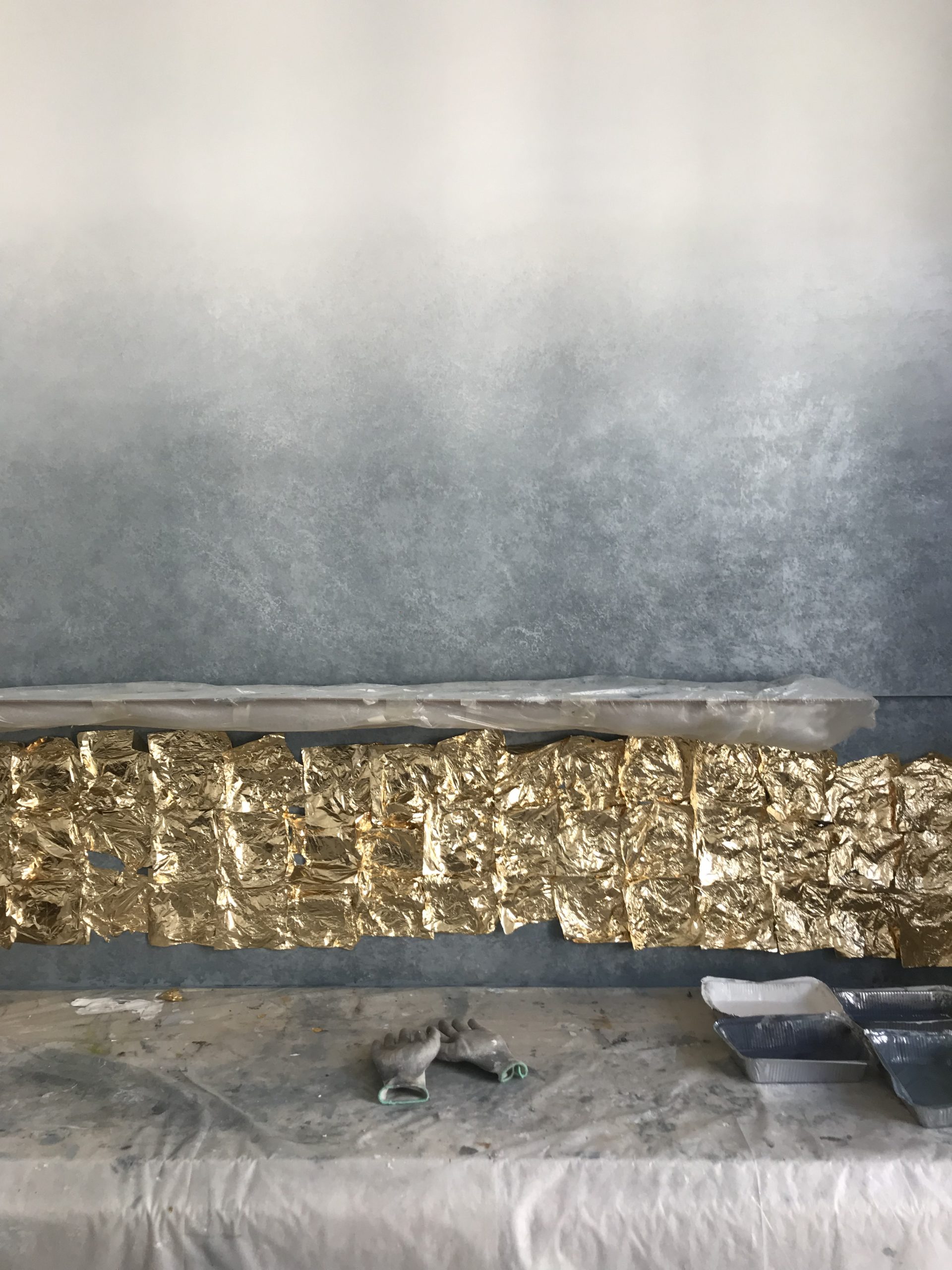 Projet Jouffroy d'Abbans 1, Décor 